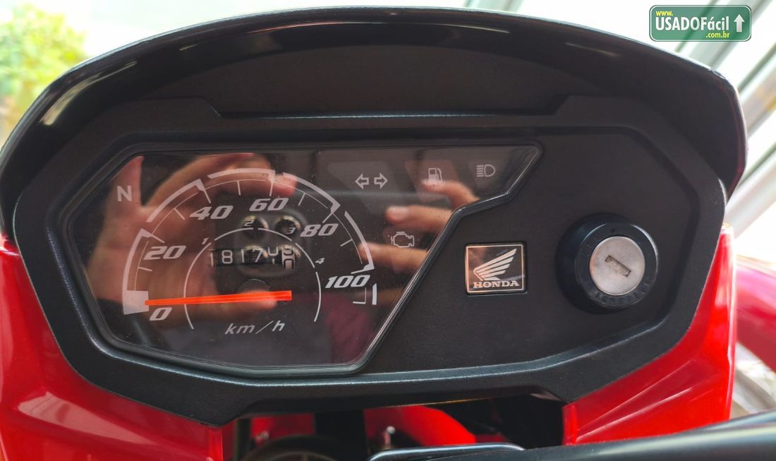 Honda Pop 110i ES 2025/2025 — foto 5 de 5