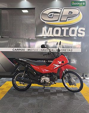 Honda Pop 110i ES