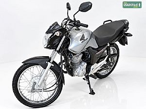 Honda CG 160 Start