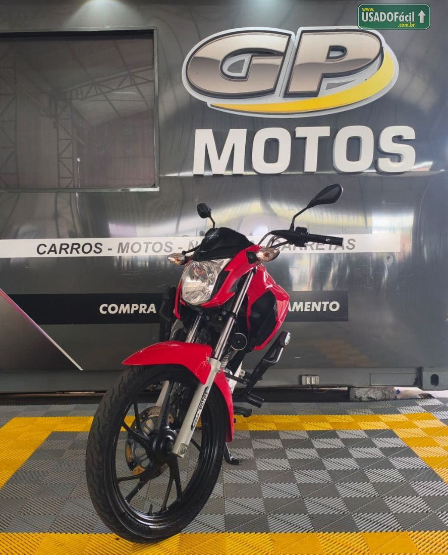 Honda CG 160 Fan Flex 2022/2023 — foto 2 de 5