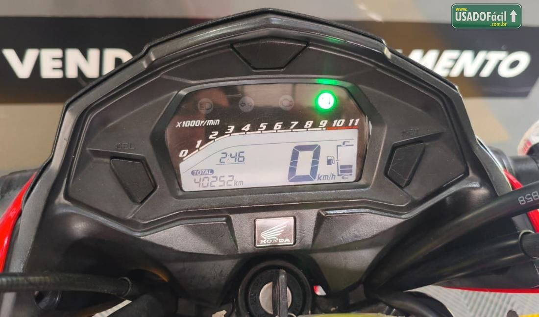 Honda CG 160 Fan Flex 2022/2023 — foto 5 de 5