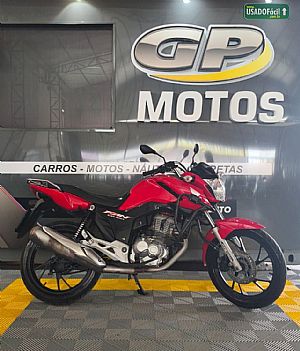 Honda CG 160 Fan Flex