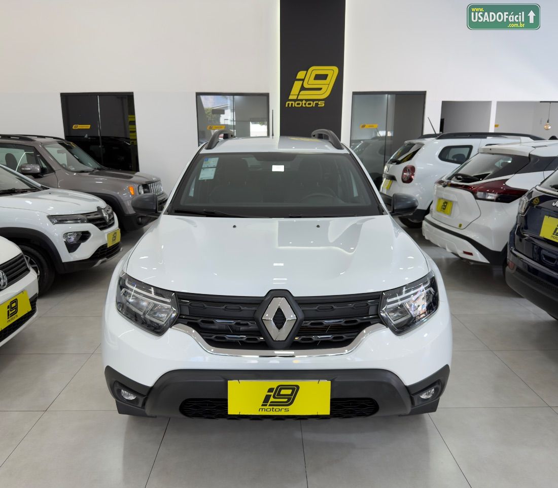 Renault Duster Intense Plus 1.6 Automático Flex 2025/2026 — foto 2 de 8