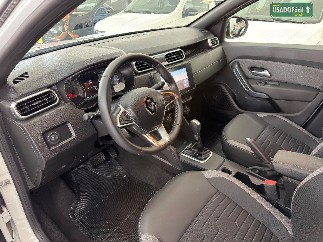 Renault Duster Intense Plus 1.6 Automático Flex 2025/2026 — foto 3 de 8