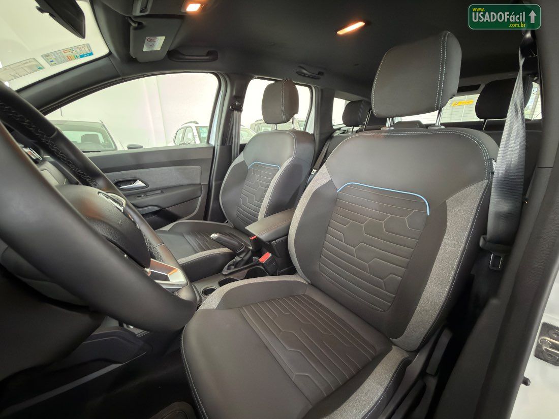 Renault Duster Intense Plus 1.6 Automático Flex 2025/2026 — foto 4 de 8