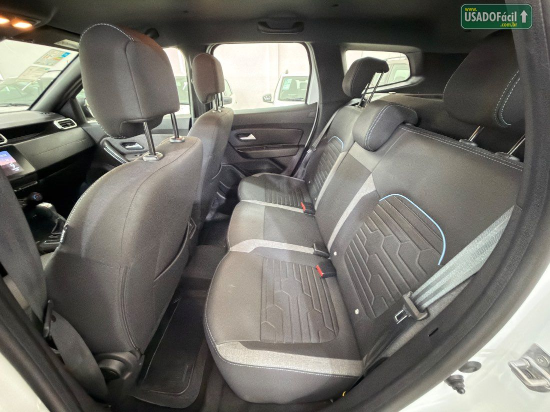Renault Duster Intense Plus 1.6 Automático Flex 2025/2026 — foto 6 de 8