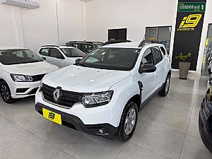 Duster Intense Plus 1.6 Automático Flex 2025/2026 em Tangará da Serra - MT