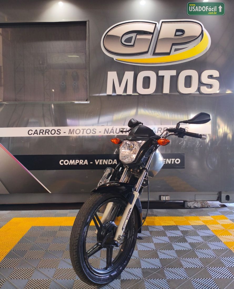 Honda CG 160 Start 2022/2022 — foto 2 de 5