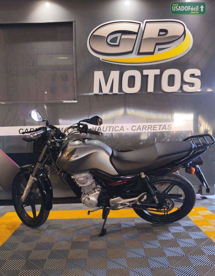 Honda CG 160 Start 2022/2022 — foto 3 de 5