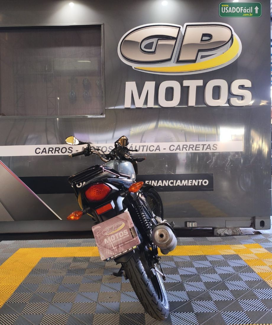 Honda CG 160 Start 2022/2022 — foto 4 de 5