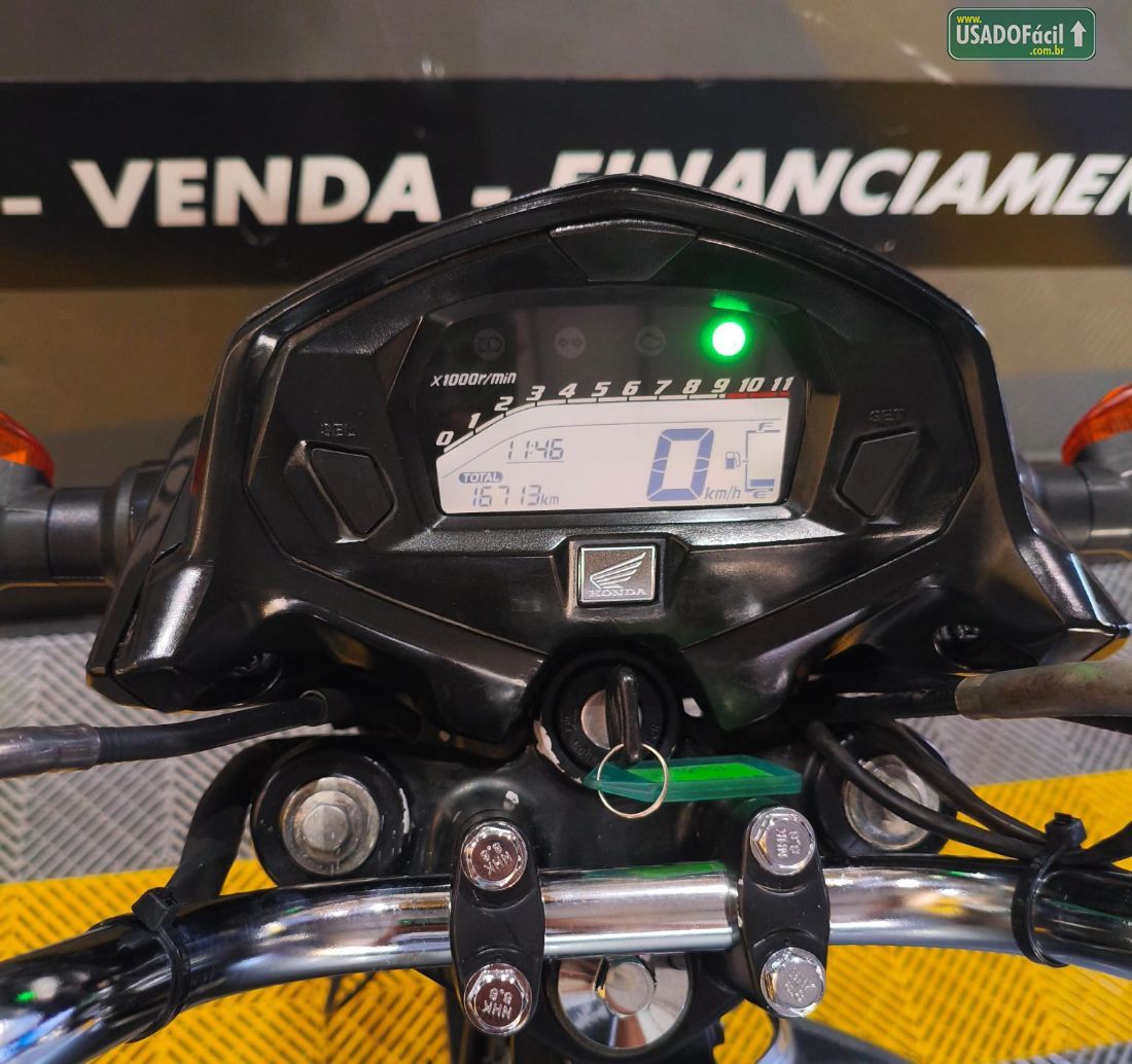 Honda CG 160 Start 2022/2022 — foto 5 de 5