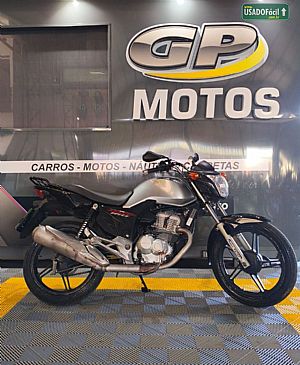 Honda CG 160 Start