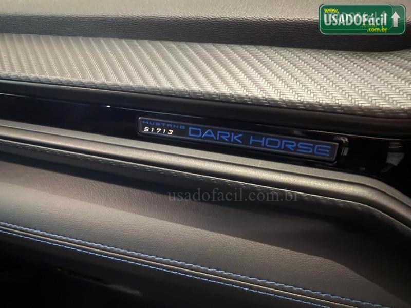 FORD Mustang Dark Horse 5.0 V8 Automático 2025/2025 — foto 12 de 13