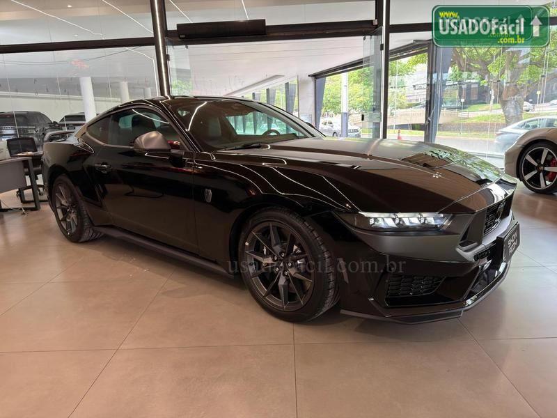 FORD Mustang Dark Horse 5.0 V8 Automático 2025/2025 — foto 2 de 13