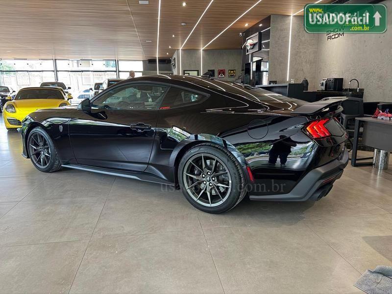 FORD Mustang Dark Horse 5.0 V8 Automático 2025/2025 — foto 3 de 13
