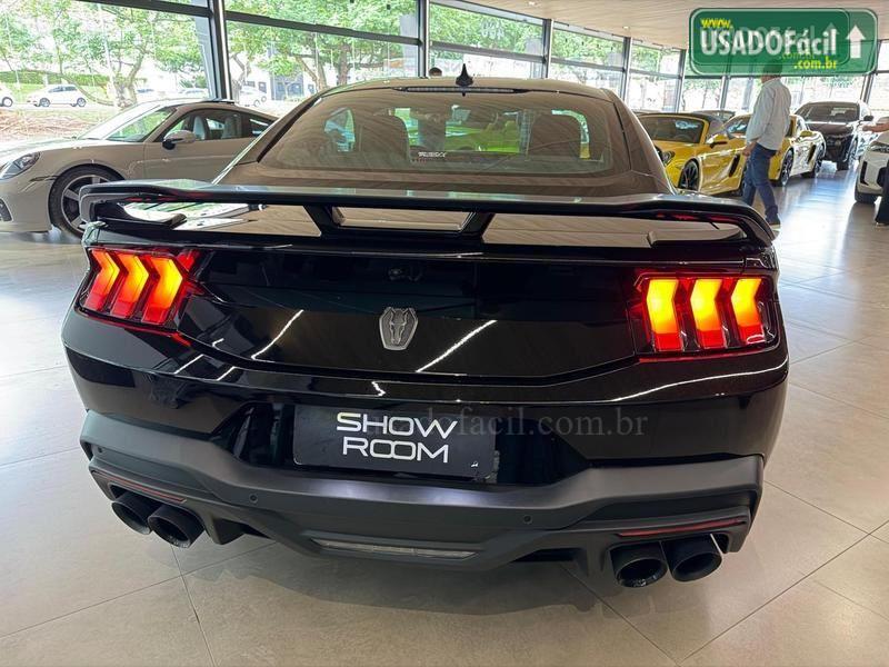 FORD Mustang Dark Horse 5.0 V8 Automático 2025/2025 — foto 4 de 13