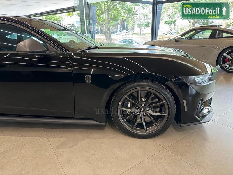 FORD Mustang Dark Horse 5.0 V8 Automático 2025/2025 — foto 5 de 13