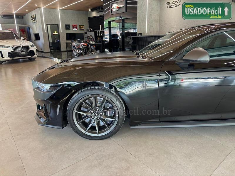 FORD Mustang Dark Horse 5.0 V8 Automático 2025/2025 — foto 6 de 13