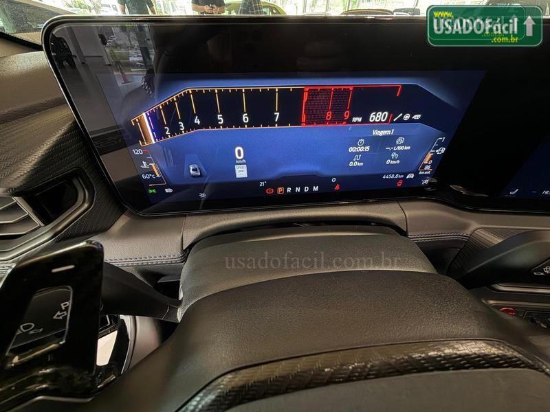 FORD Mustang Dark Horse 5.0 V8 Automático 2025/2025 — foto 7 de 13