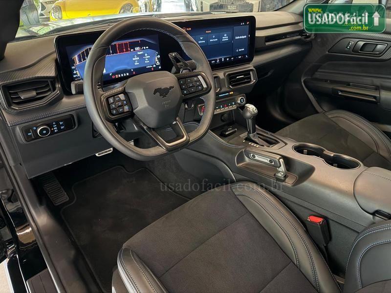 FORD Mustang Dark Horse 5.0 V8 Automático 2025/2025 — foto 8 de 13