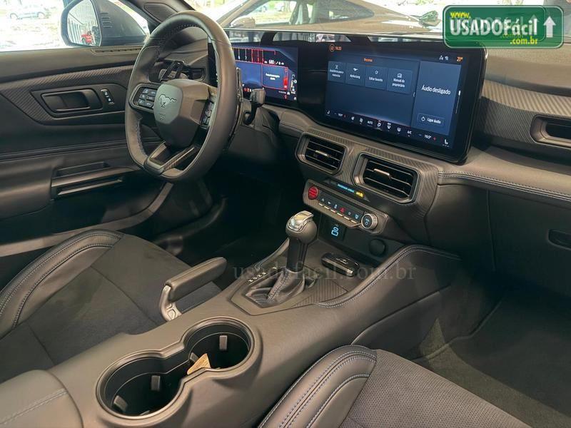 FORD Mustang Dark Horse 5.0 V8 Automático 2025/2025 — foto 9 de 13