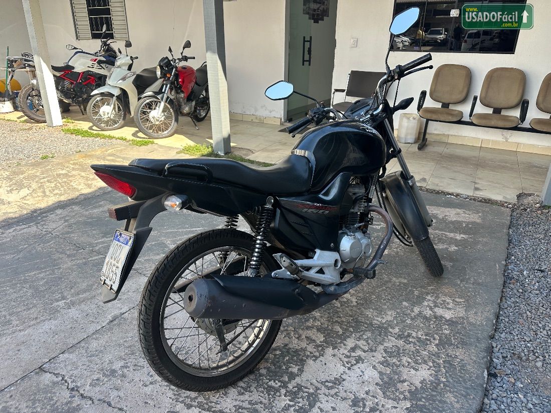 Honda CG 160 Start 2020/2020 — foto 3 de 5