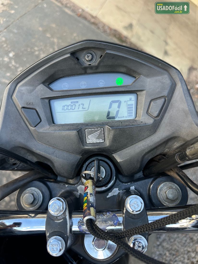Honda CG 160 Start 2020/2020 — foto 5 de 5