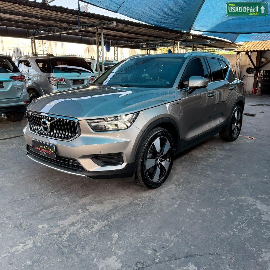 VOLVO Volvo XC 40 T-5 Inscription 1.5 FWD Híbrido 2021/2022 — foto 2 de 18