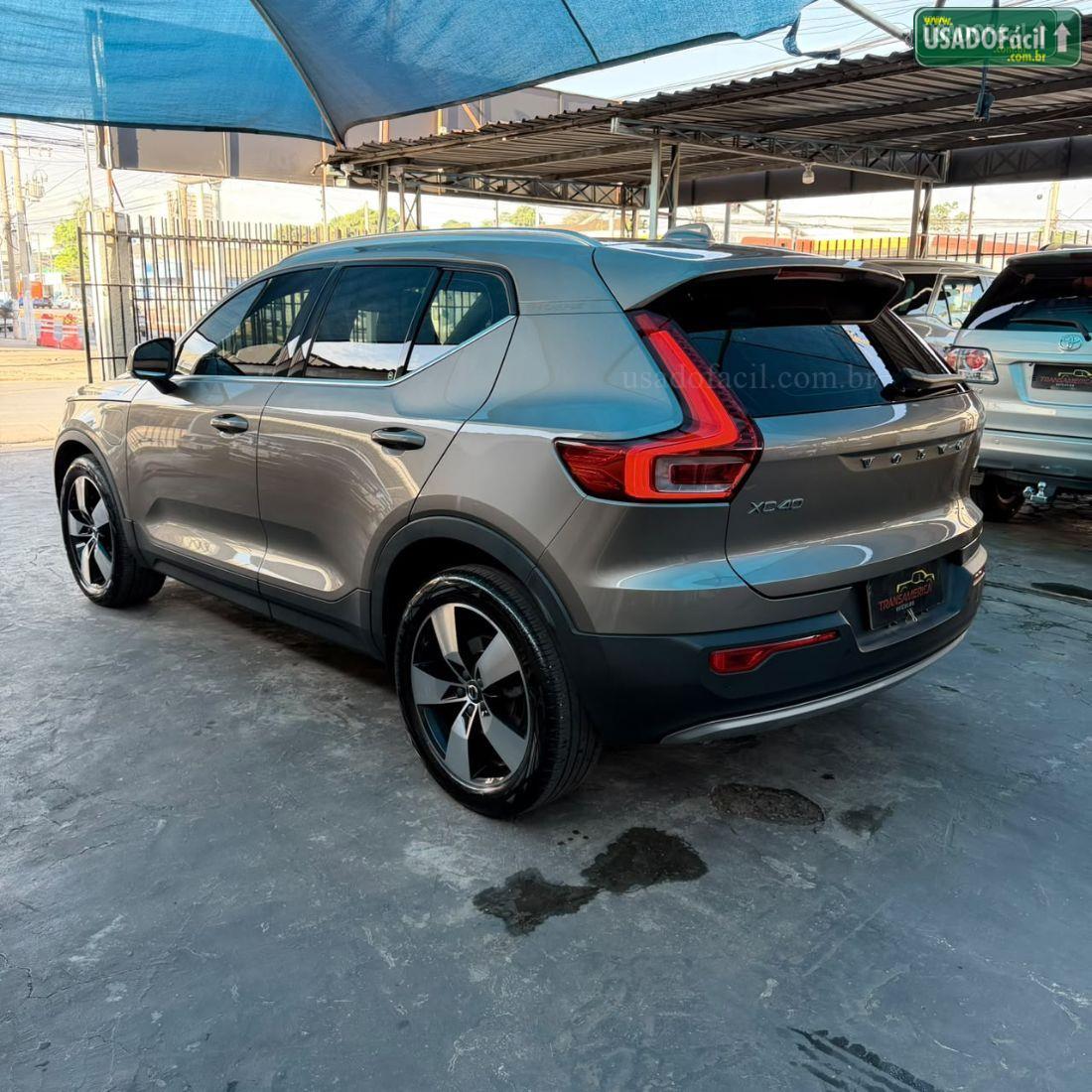 VOLVO Volvo XC 40 T-5 Inscription 1.5 FWD Híbrido 2021/2022 — foto 4 de 18