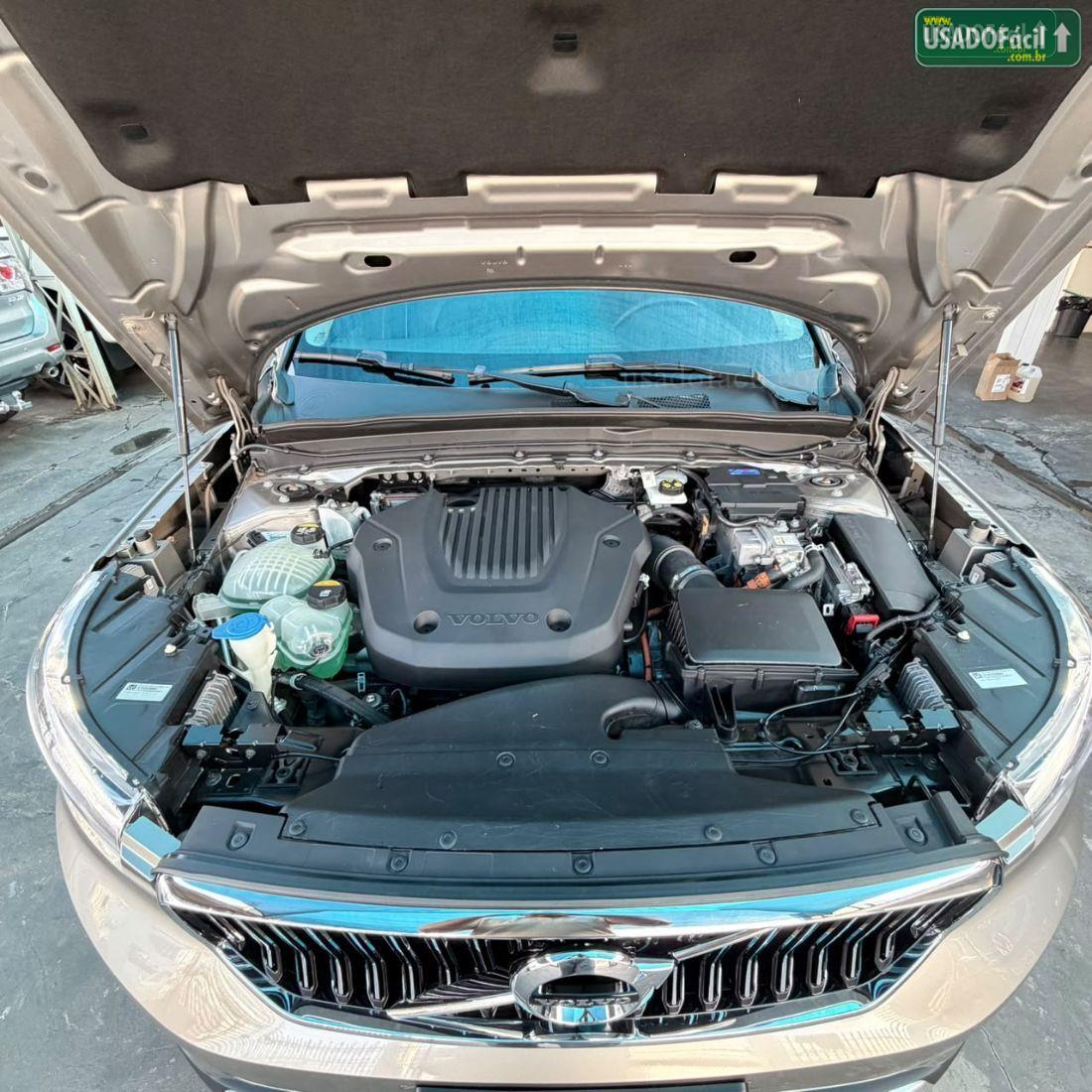 VOLVO Volvo XC 40 T-5 Inscription 1.5 FWD Híbrido 2021/2022 — foto 7 de 18