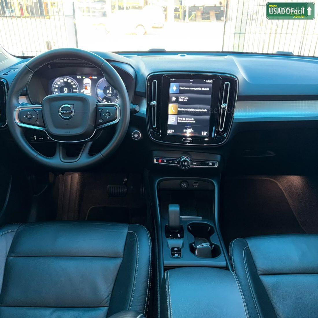 VOLVO Volvo XC 40 T-5 Inscription 1.5 FWD Híbrido 2021/2022 — foto 9 de 18