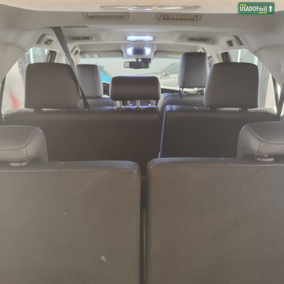 Toyota Hilux SRX CD 2.8 4x4 TDI Automático Diesel 2021/2021 — foto 10 de 13