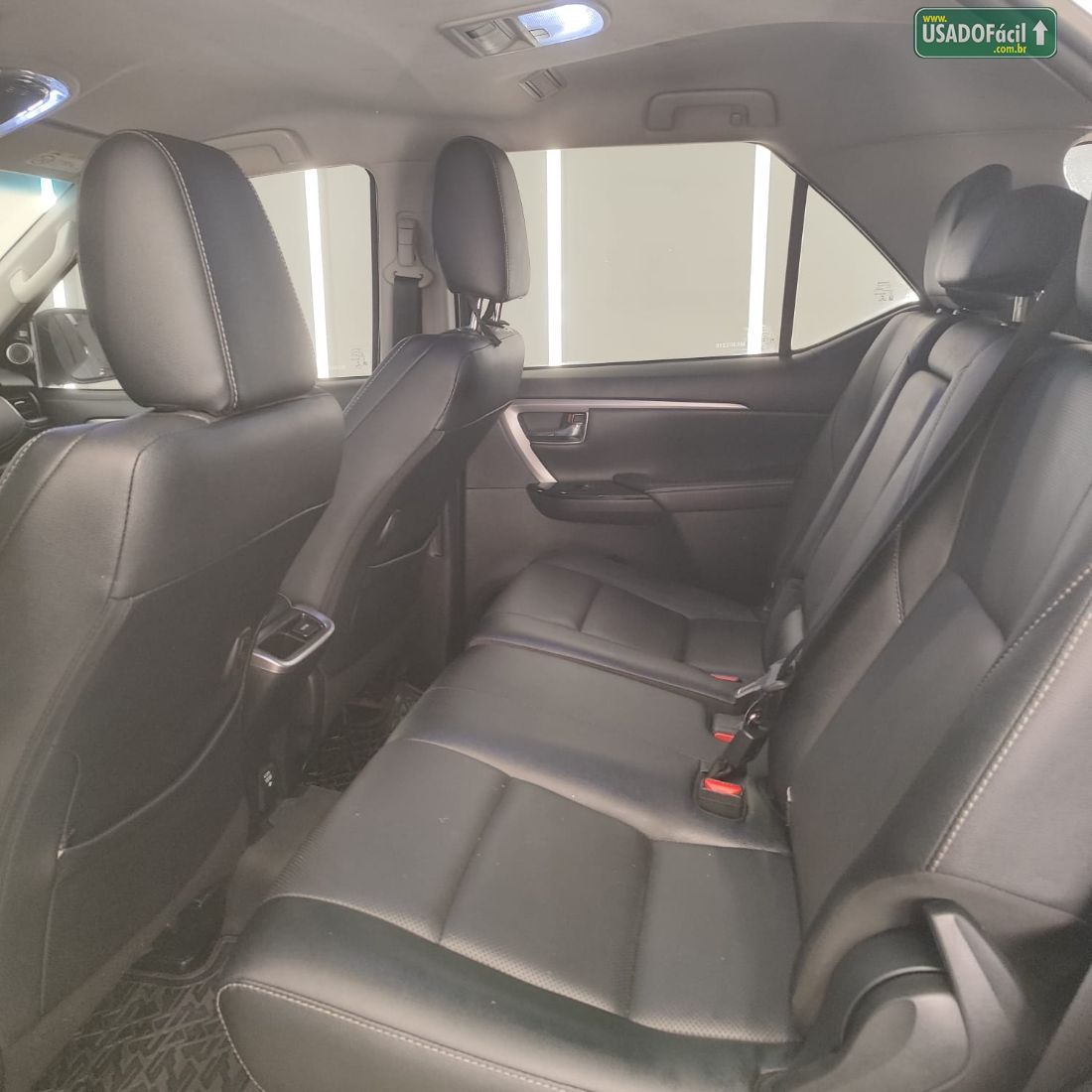 Toyota Hilux SRX CD 2.8 4x4 TDI Automático Diesel 2021/2021 — foto 11 de 13
