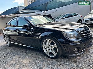 Mercedes-Benz mercedes C-63 AMG 6.2 V8 Automático Blindado