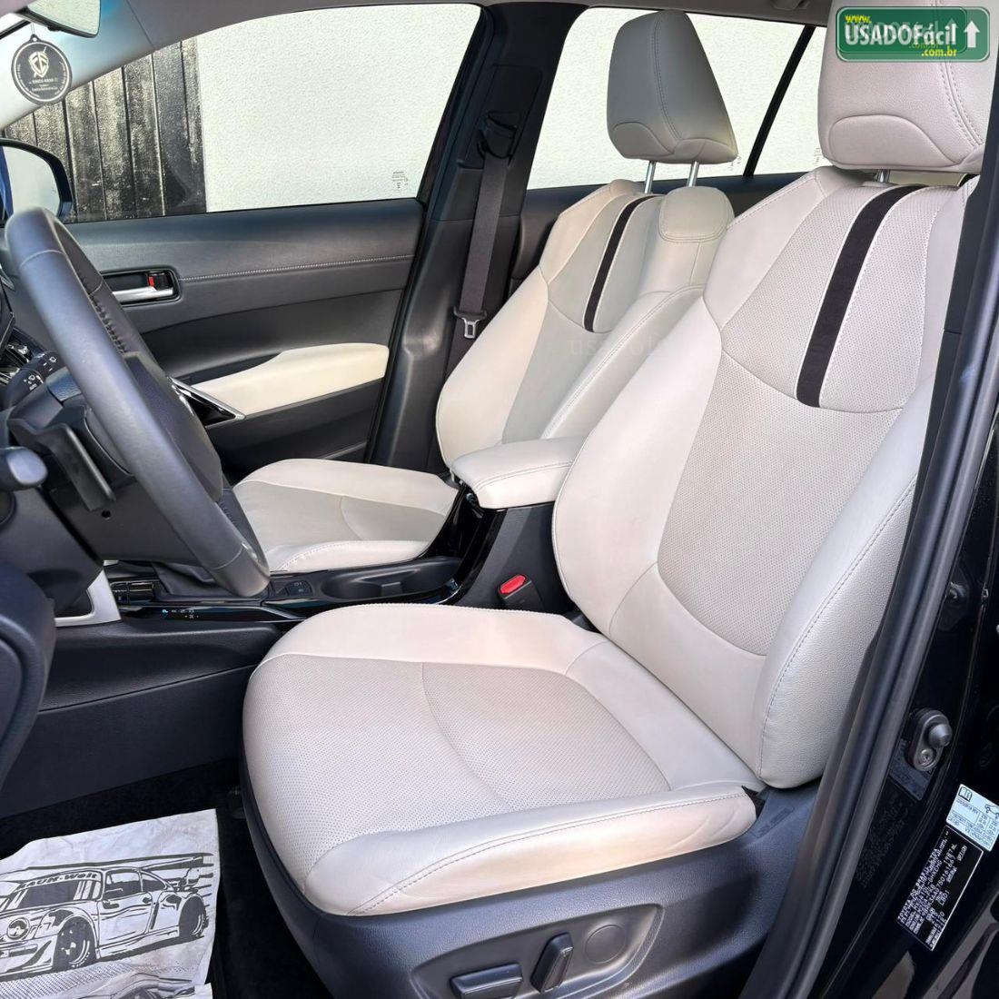 TOYOTA Corolla Cross XRX 2.0 Automático Flex 2024/2025 — foto 6 de 9