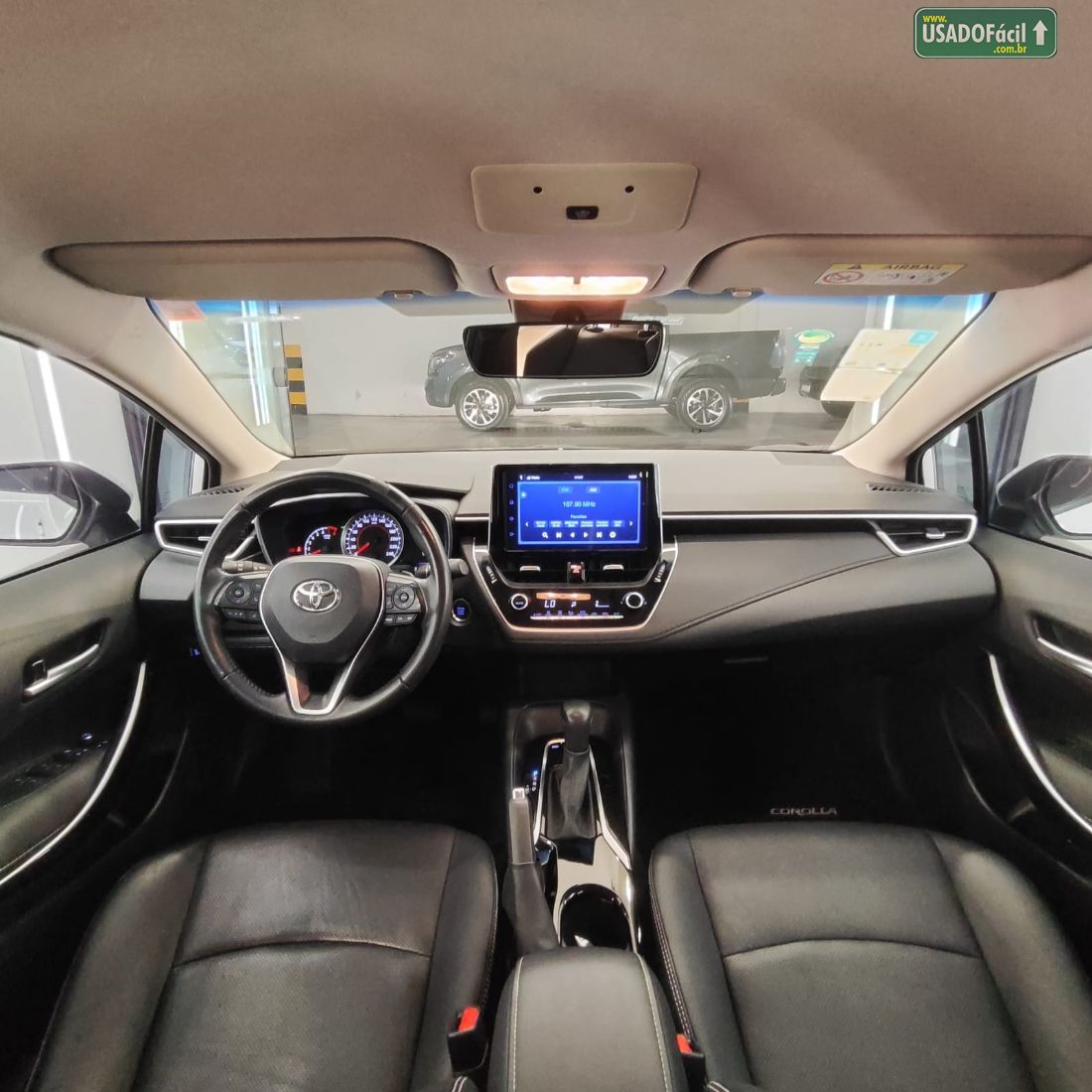Toyota Corolla XEI 2.0 Automático Flex 2022/2023 — foto 11 de 12
