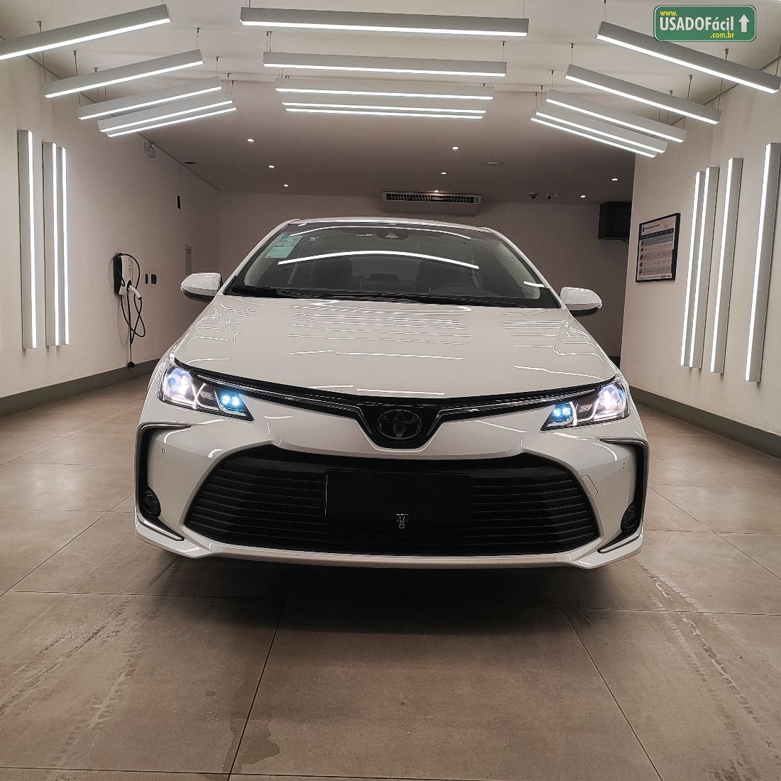 Toyota Corolla XEI 2.0 Automático Flex 2022/2023 — foto 12 de 12
