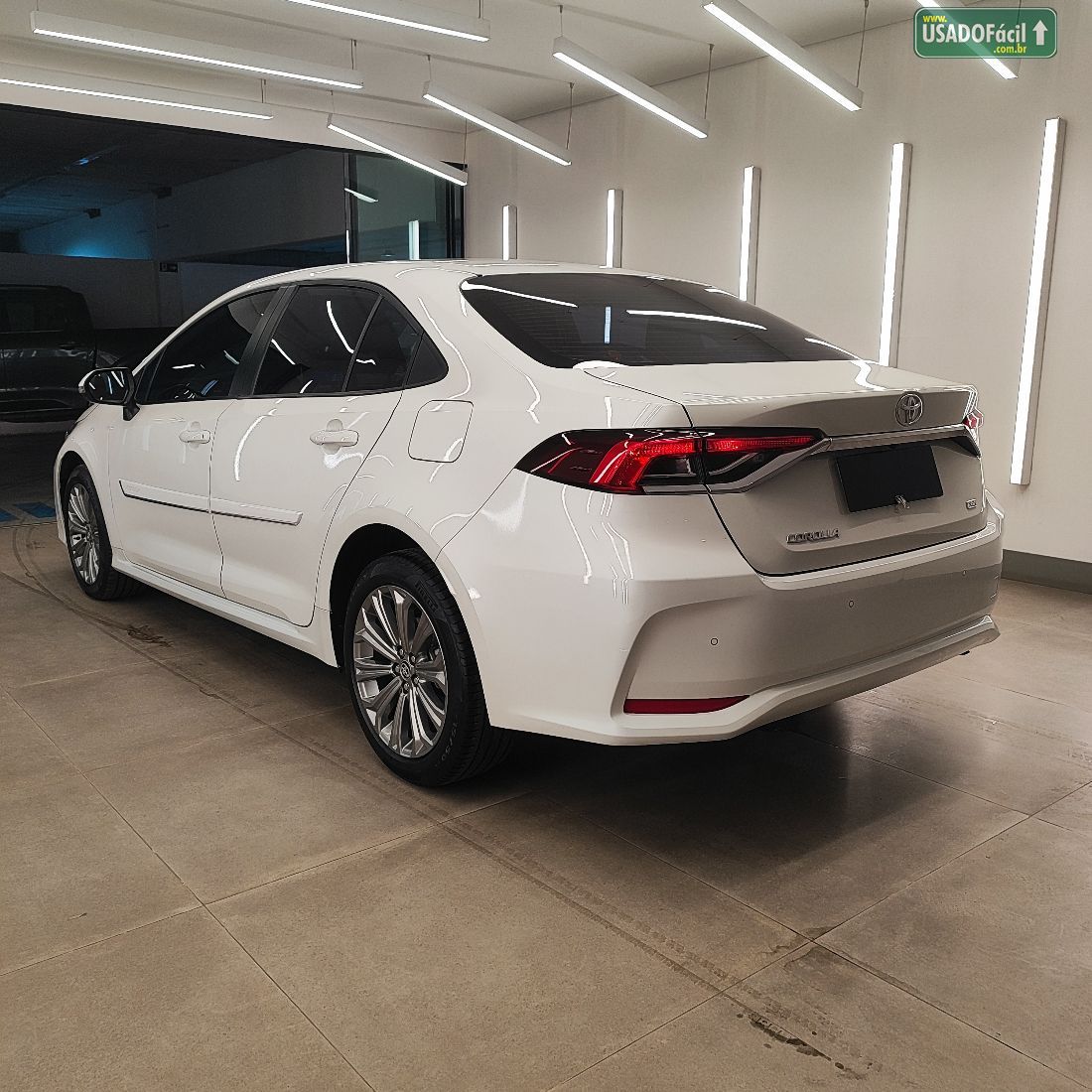 Toyota Corolla XEI 2.0 Automático Flex 2022/2023 — foto 2 de 12
