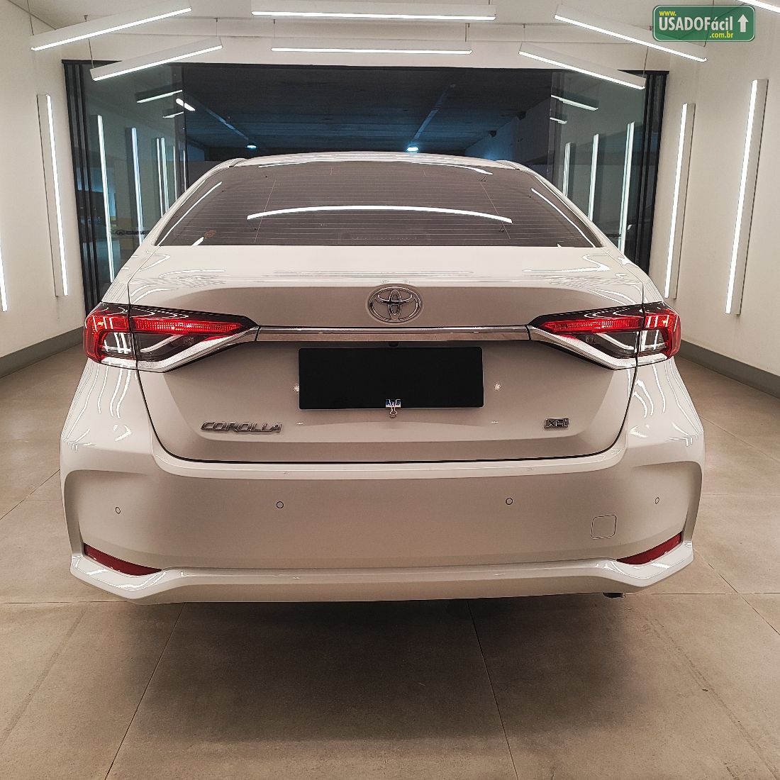 Toyota Corolla XEI 2.0 Automático Flex 2022/2023 — foto 4 de 12