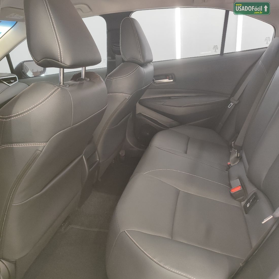 Toyota Corolla XEI 2.0 Automático Flex 2022/2023 — foto 5 de 12