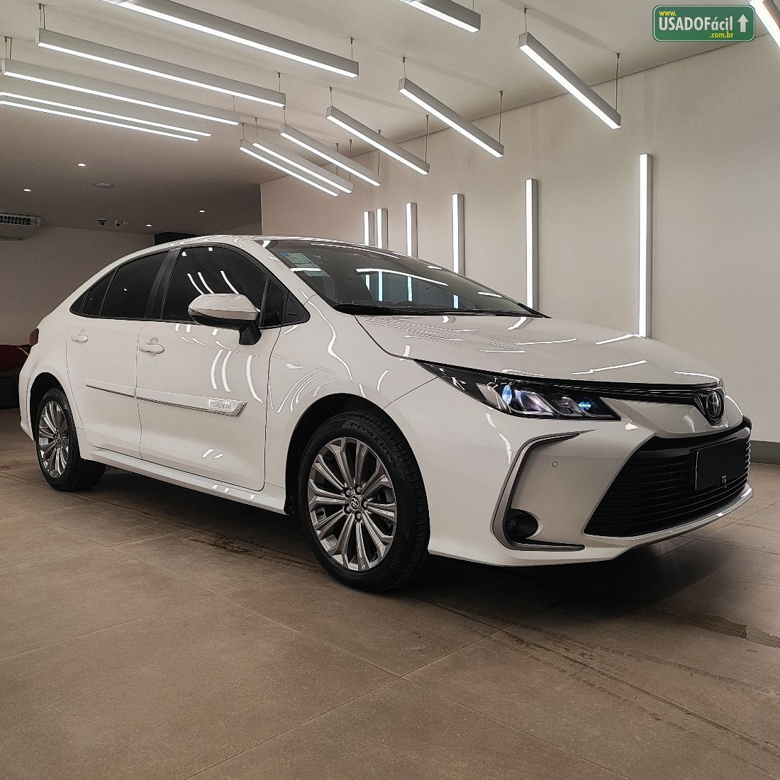 Toyota Corolla XEI 2.0 Automático Flex 2022/2023 — foto 6 de 12