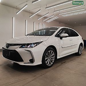Toyota Corolla XEI 2.0 Automático Flex