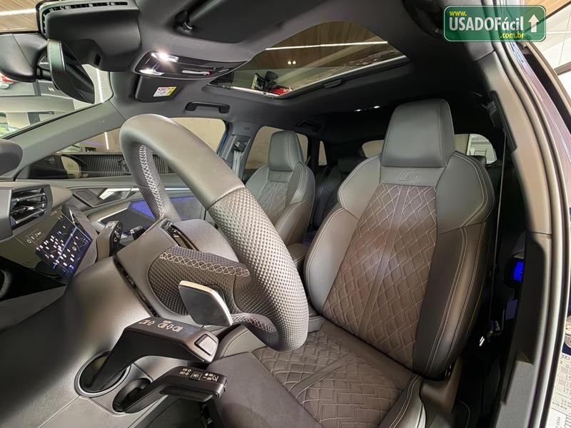 Audi A3 Sportback Performance Black 2.0 S-tron 2025/2026 — foto 13 de 15