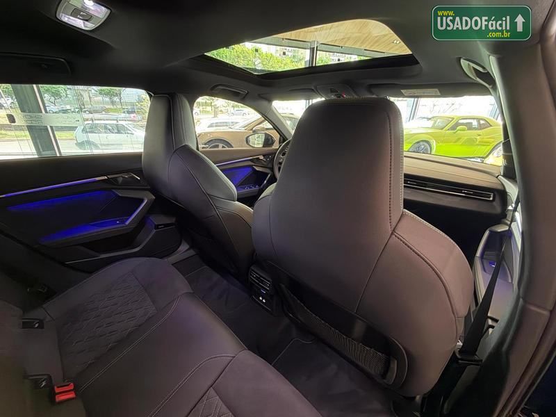 Audi A3 Sportback Performance Black 2.0 S-tron 2025/2026 — foto 14 de 15