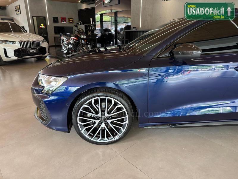 Audi A3 Sportback Performance Black 2.0 S-tron 2025/2026 — foto 5 de 15
