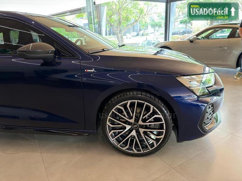 Audi A3 Sportback Performance Black 2.0 S-tron 2025/2026 — foto 6 de 15