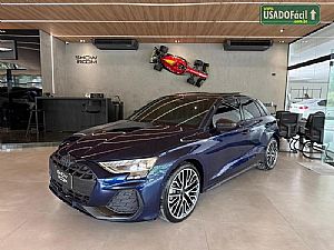 A3 Sportback Performance Black 2.0 S-tron 2025/2026 em Campo Grande - MS