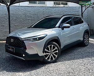 TOYOTA Corolla Cross XRE 2.0 16V Automático Flex