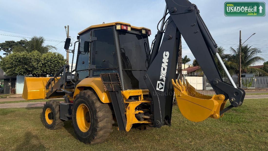 XCMG Retroescavadeira XC 870BRI 2022/2022 — foto 5 de 9