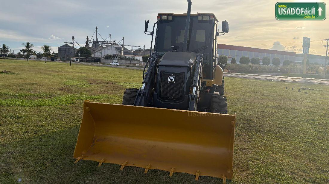 XCMG Retroescavadeira XC 870BRI 2022/2022 — foto 3 de 9